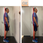足の痺れを改善する姿勢改善パーソナルトレーニング